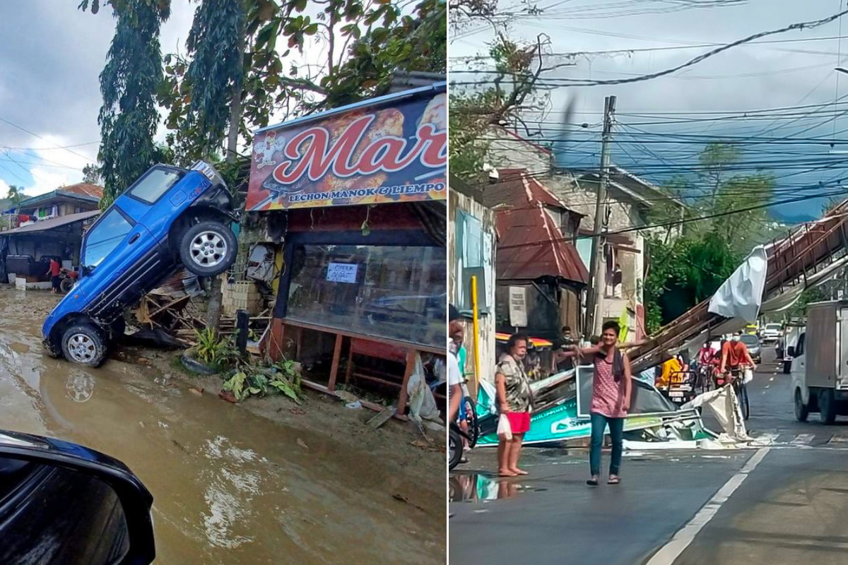 Tifone Rai Filippine