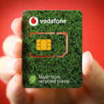 Vodafone Eco-SIM