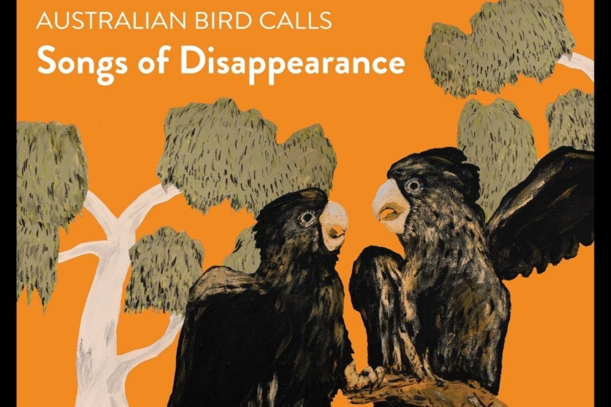 australia cd sensibilizzazione uccelli in via di estinzione