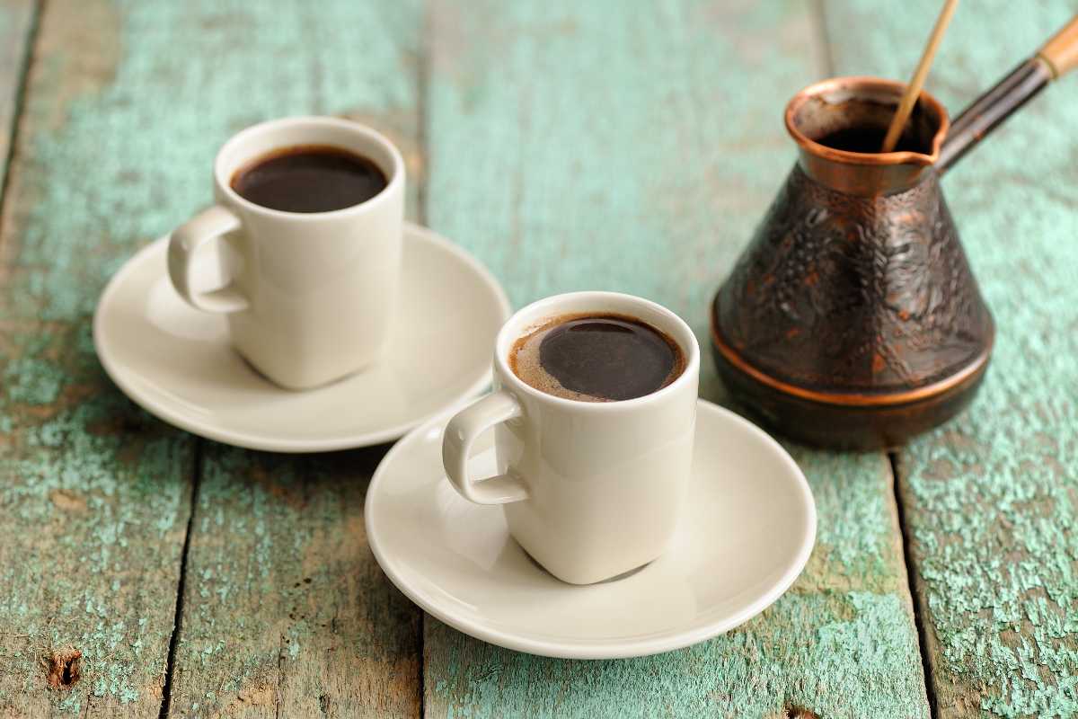 Khave: come preparare il vero caffè turco, secondo la ricetta