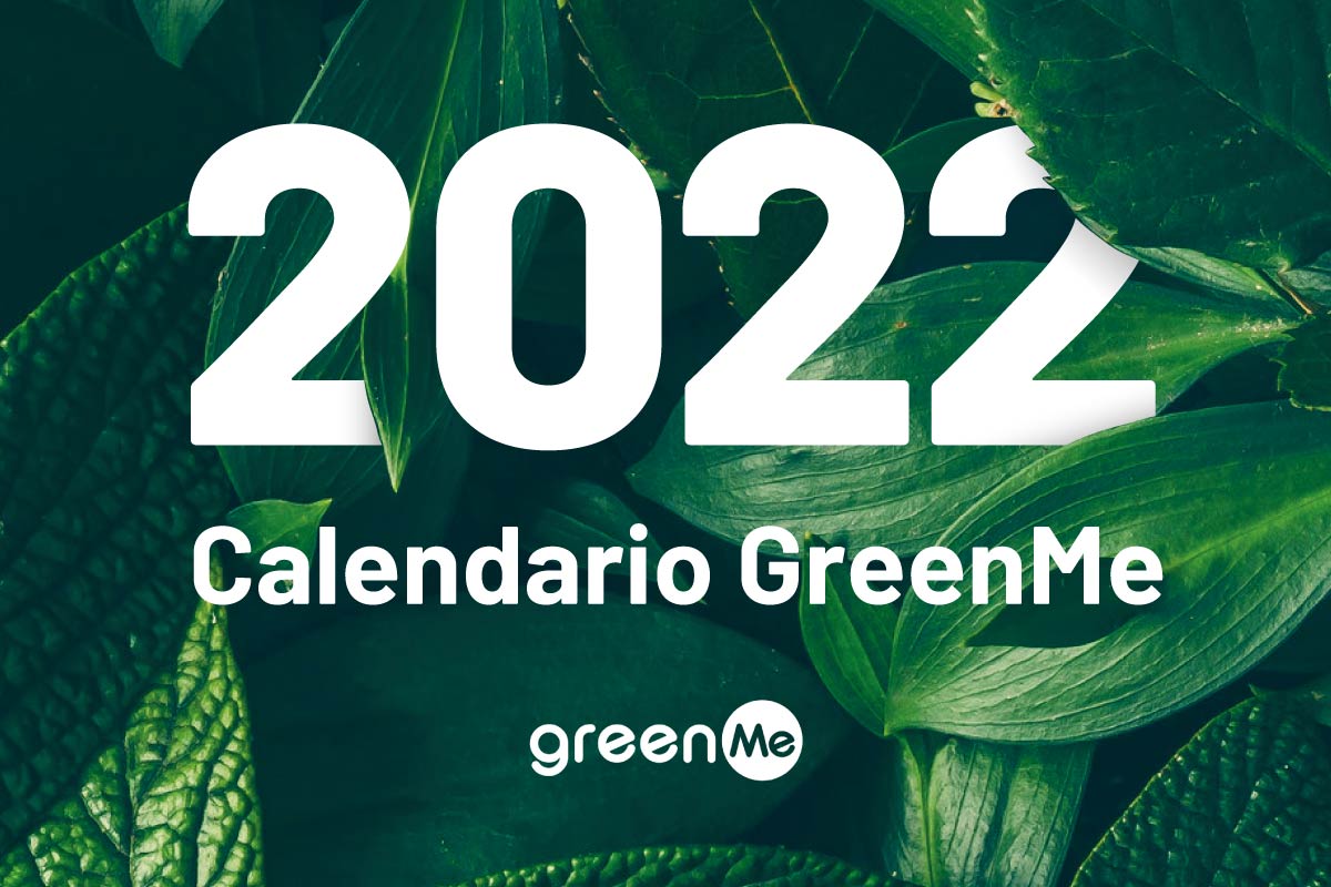 calendario greenme 2022