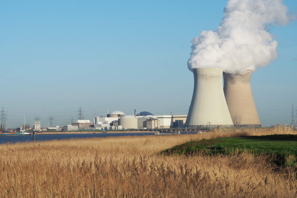 centrali nucleare belgio