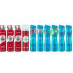 deodoranti spray ritirati benzene Procter & Gamble