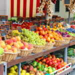 frutta e verdura mercato