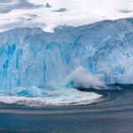 ghiaccio antartide vulnerabile al riscaldamento