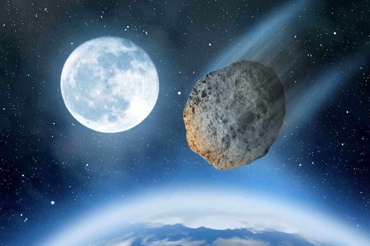 nereus asteroide 11 dicembre 2021