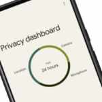 privacy dashboard