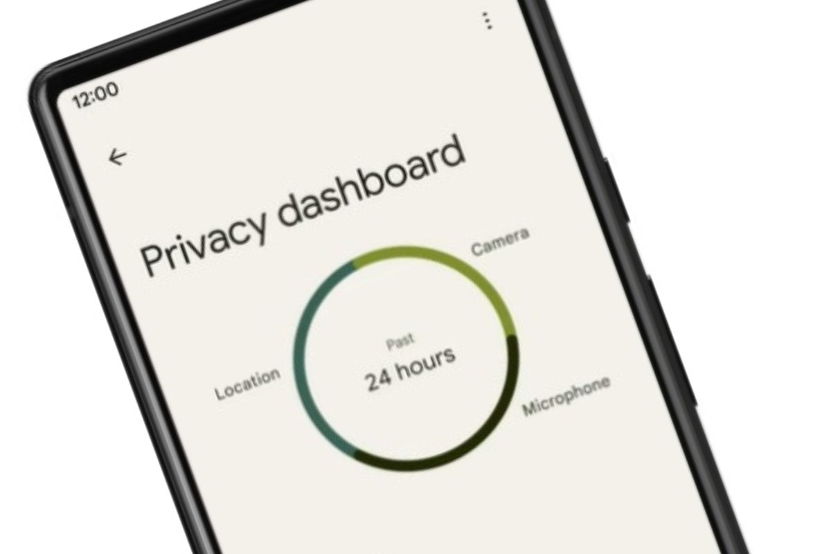 privacy dashboard