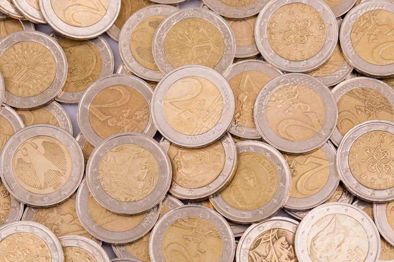 moneta 2 euro grecia 2002 dea maggiorata