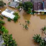 Inondazioni Indonesia