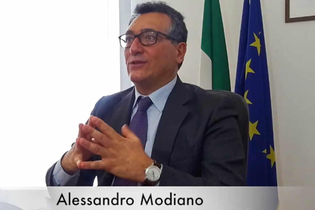 Alessandro Modiano