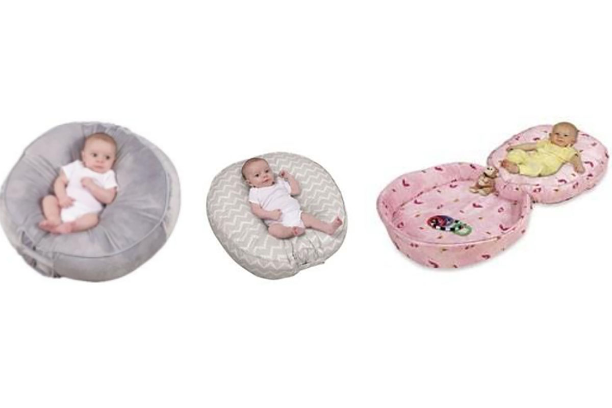 Attenzione a questi cuscini per neonati, segnalati per rischio soffocamento  dopo la morte di 2 bambini negli Usa - greenMe