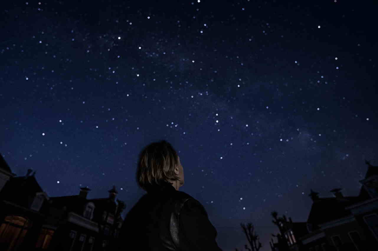 progetto guardare le stelle contro inquinamento luminoso