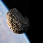 asteroide 2001 CB21 4 marzo 2022
