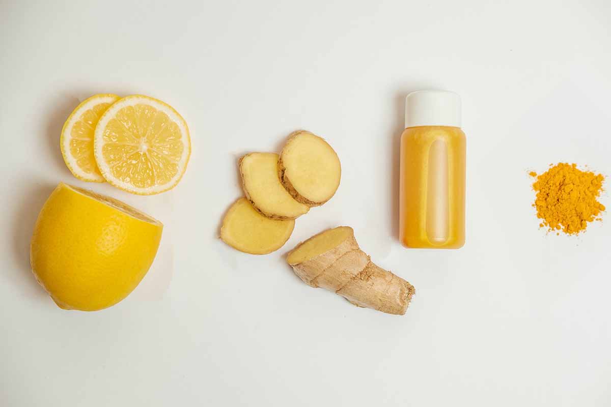 shot zenzero limone sistema immunitario