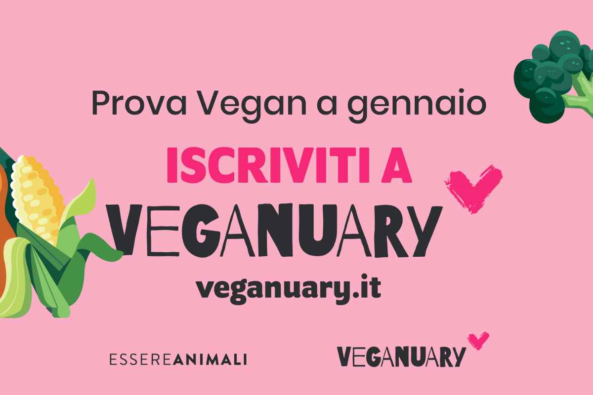 veganuary