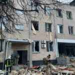 Bombardamento Kiev Ucraina