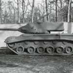 Modello M47 Patton gonfiabile