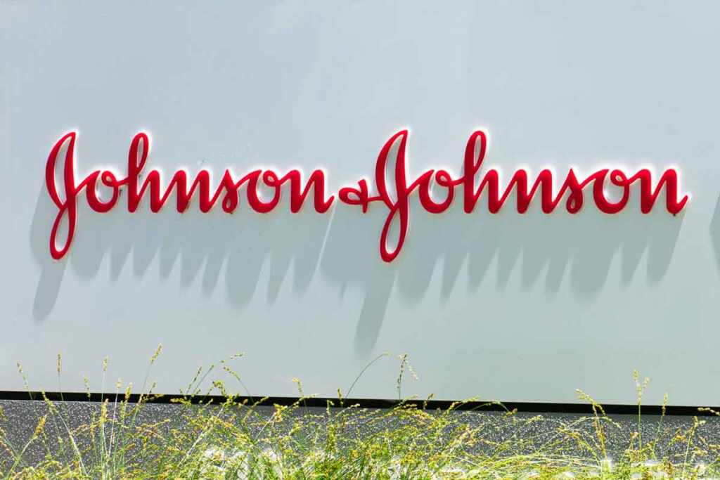 La multinazionale farmaceutica Johnson & Johnson