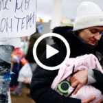 Rifugiati ucraini polonia campi profughi