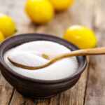 acido citrico pulizie additivo alimentare