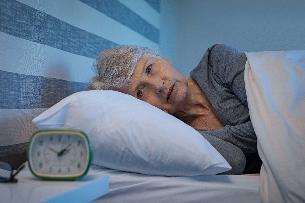 Alzheimer e disturbi del sonno