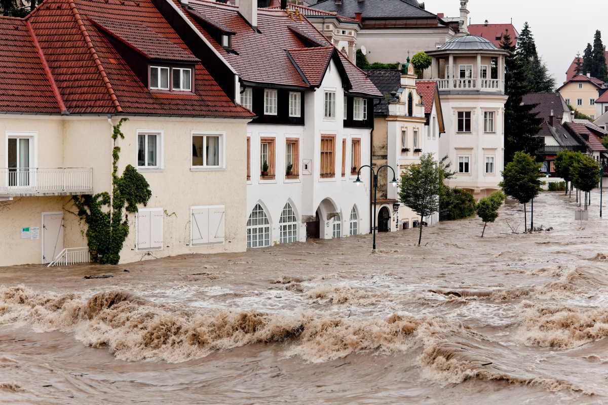 inondazioni europa