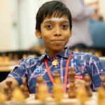 R Praggnanandhaa prodigio indiano scacchi