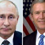 Putin, George W. Bush