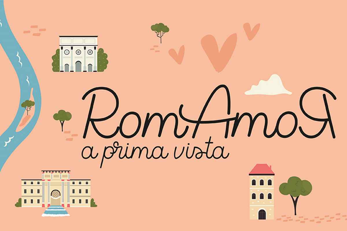 roma san valentino