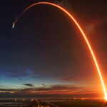 SpaceX lancio