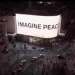 Imagine peace
