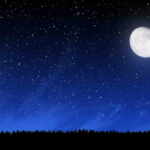 luna-pleiadi 8 marzo 2022