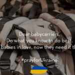 donazione marsupi isara ucraina