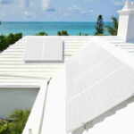 fotovoltaico pannelli tetti bianchi