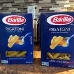 pasta barilla Shrinkflation