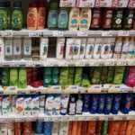 shampoo supermercato