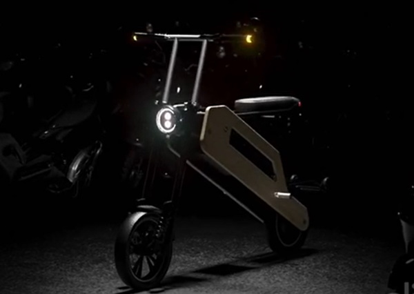 to-move scooter elettrico