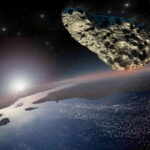 asteroide 2023 BU quarta minima distanza terra