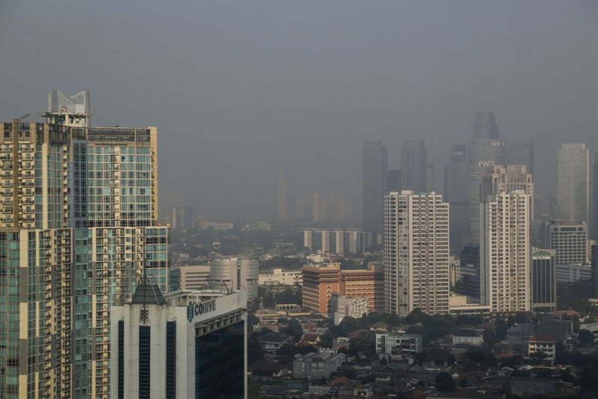 inquinamento aria città