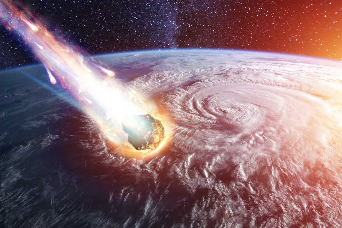 The meteorite that hit Earth in 2014 was of interstellar origin, the first discovery in history.  Scientists confirm