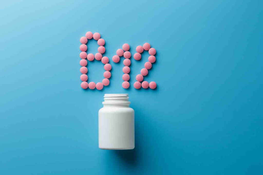 vitamina b12 farmaci