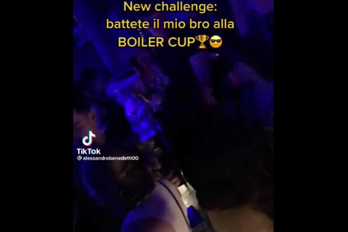 challenge boiler