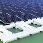 fotovoltaico galleggiante
