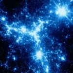 materia oscura interazione materia ordinaria universo