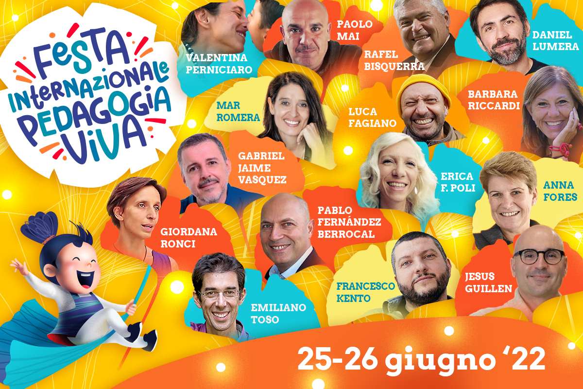 pedagogia viva festival