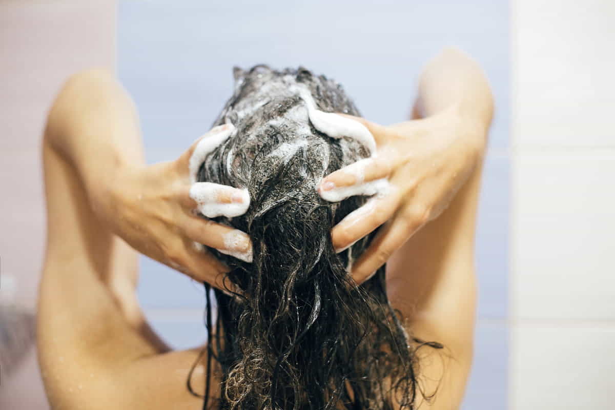 shampoo purificante per capelli grassi