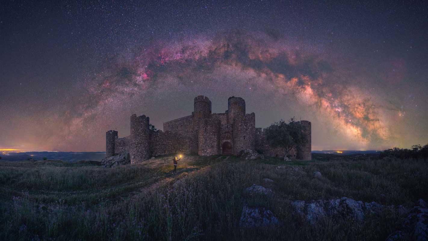 concorso Milky Way Photographer of the Year 2022