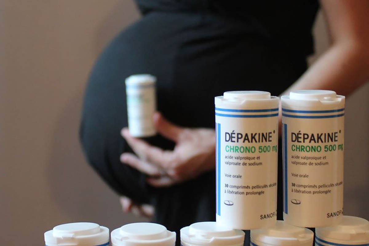depakine farmaco sanofi gravidanza