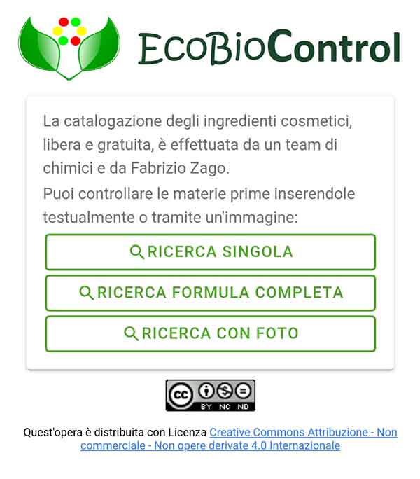 ecobiocontrol app